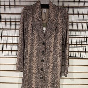 Cabi King Cobra coat